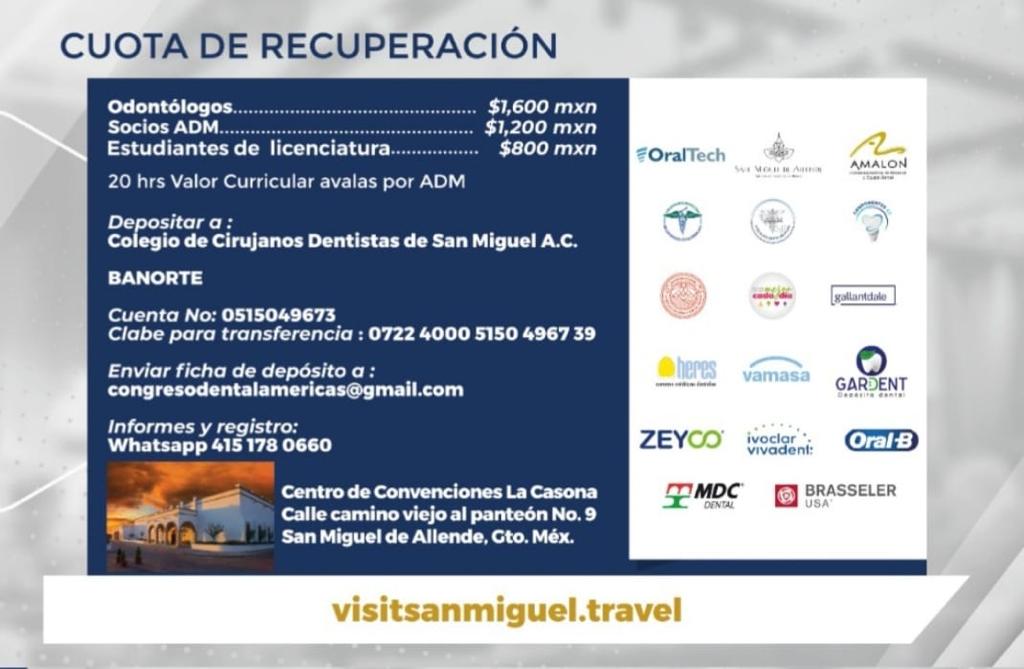 Eventos ADM